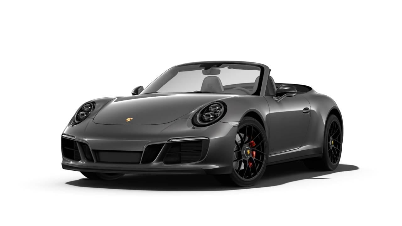 Main listing image - Porsche 911