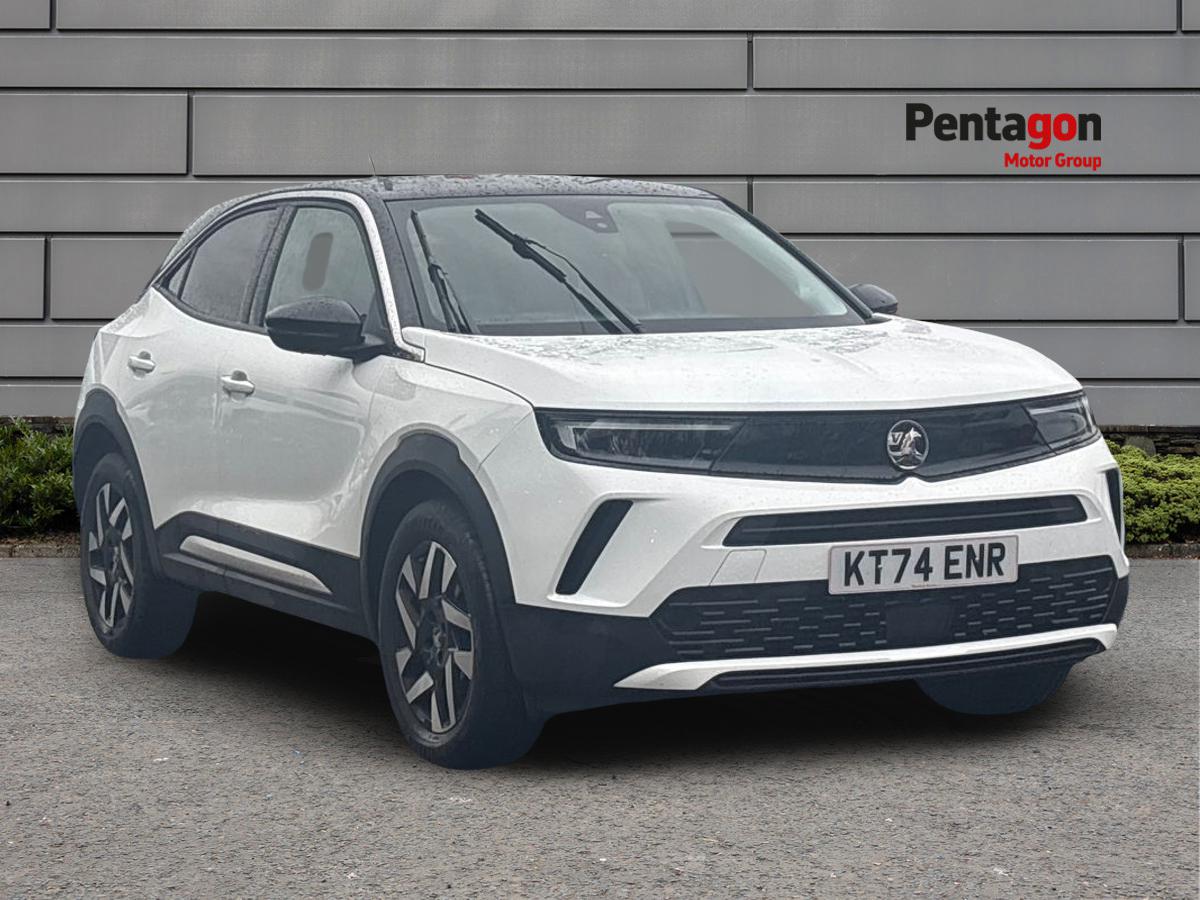 Main listing image - Vauxhall Mokka