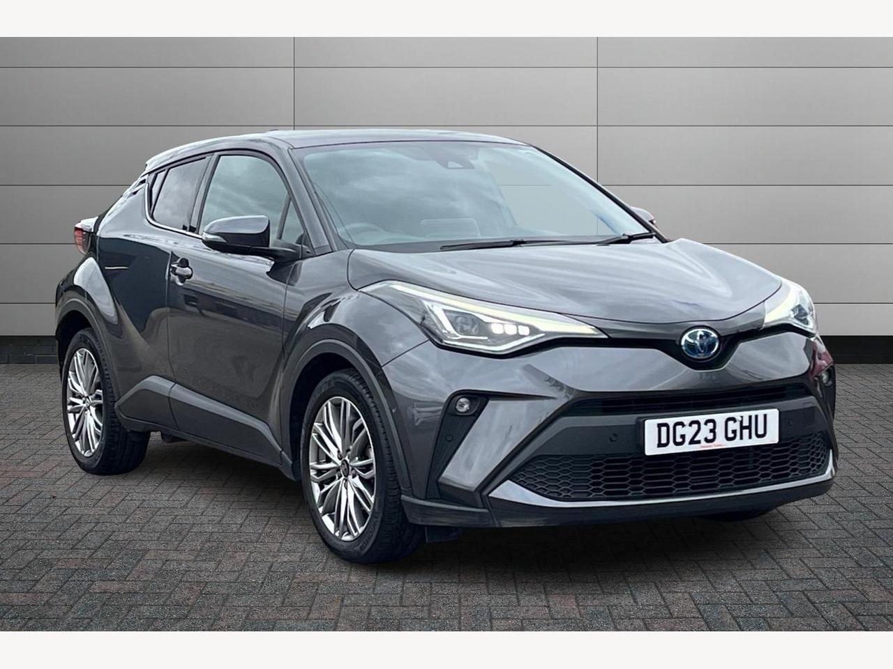 Main listing image - Toyota C-HR