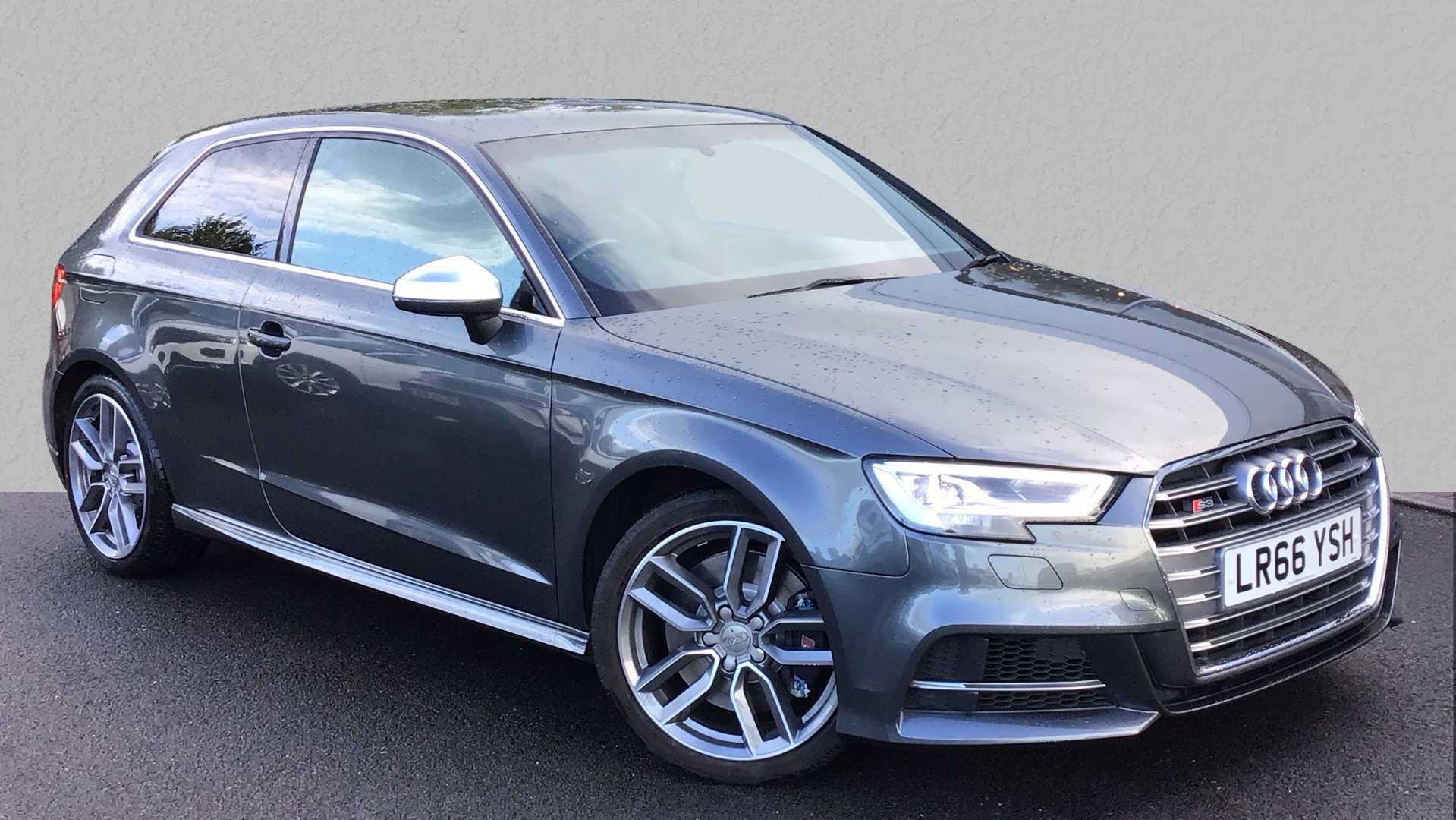 Main listing image - Audi S3