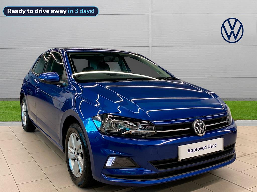 Main listing image - Volkswagen Polo