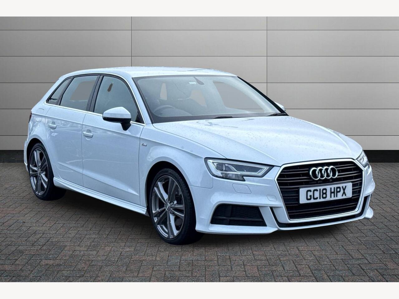 Main listing image - Audi A3