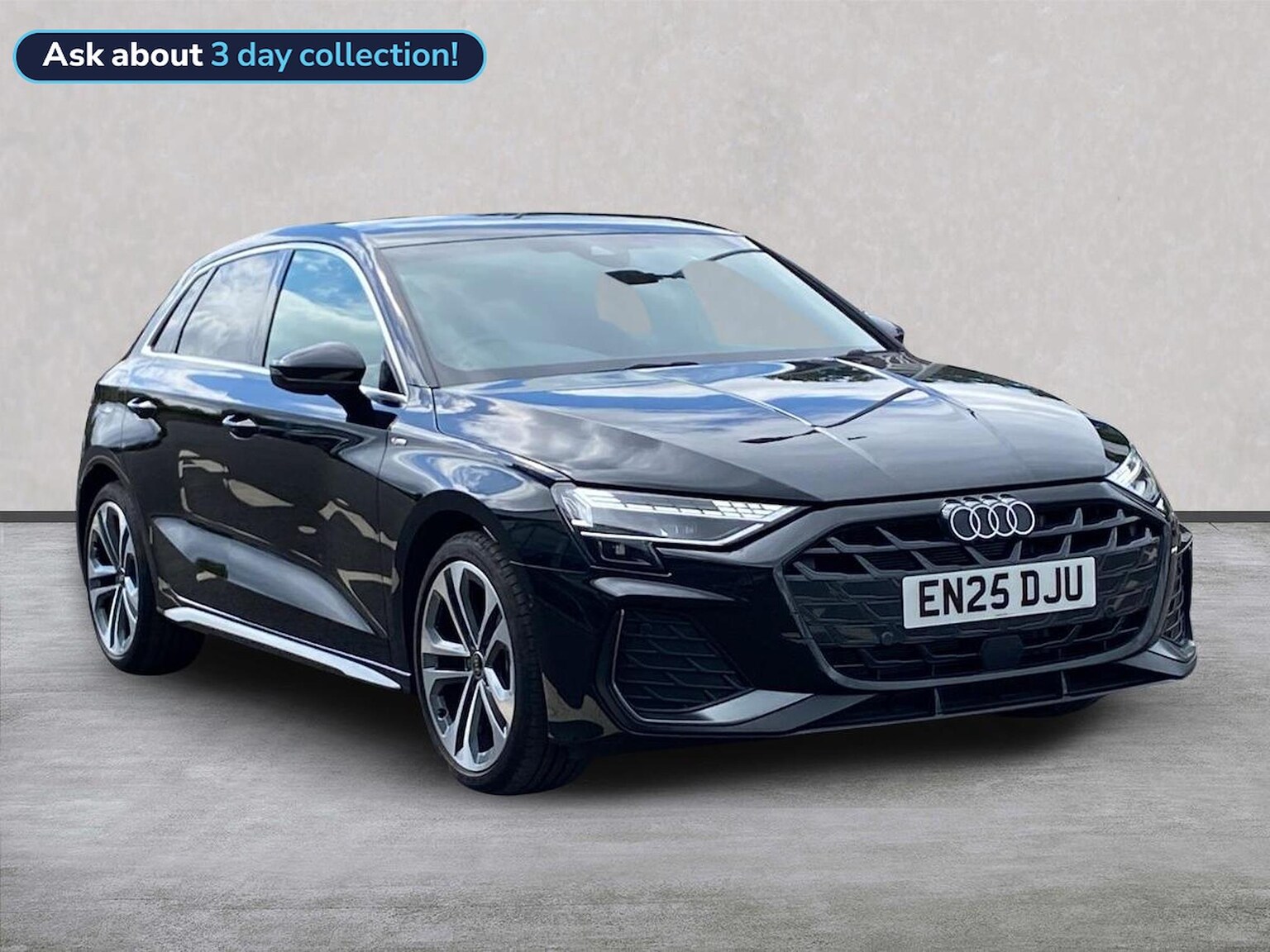 Main listing image - Audi A3