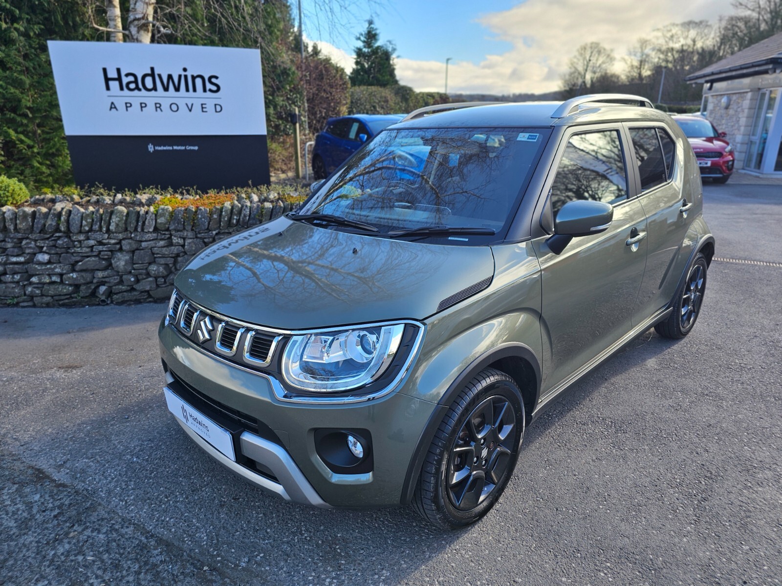Main listing image - Suzuki Ignis