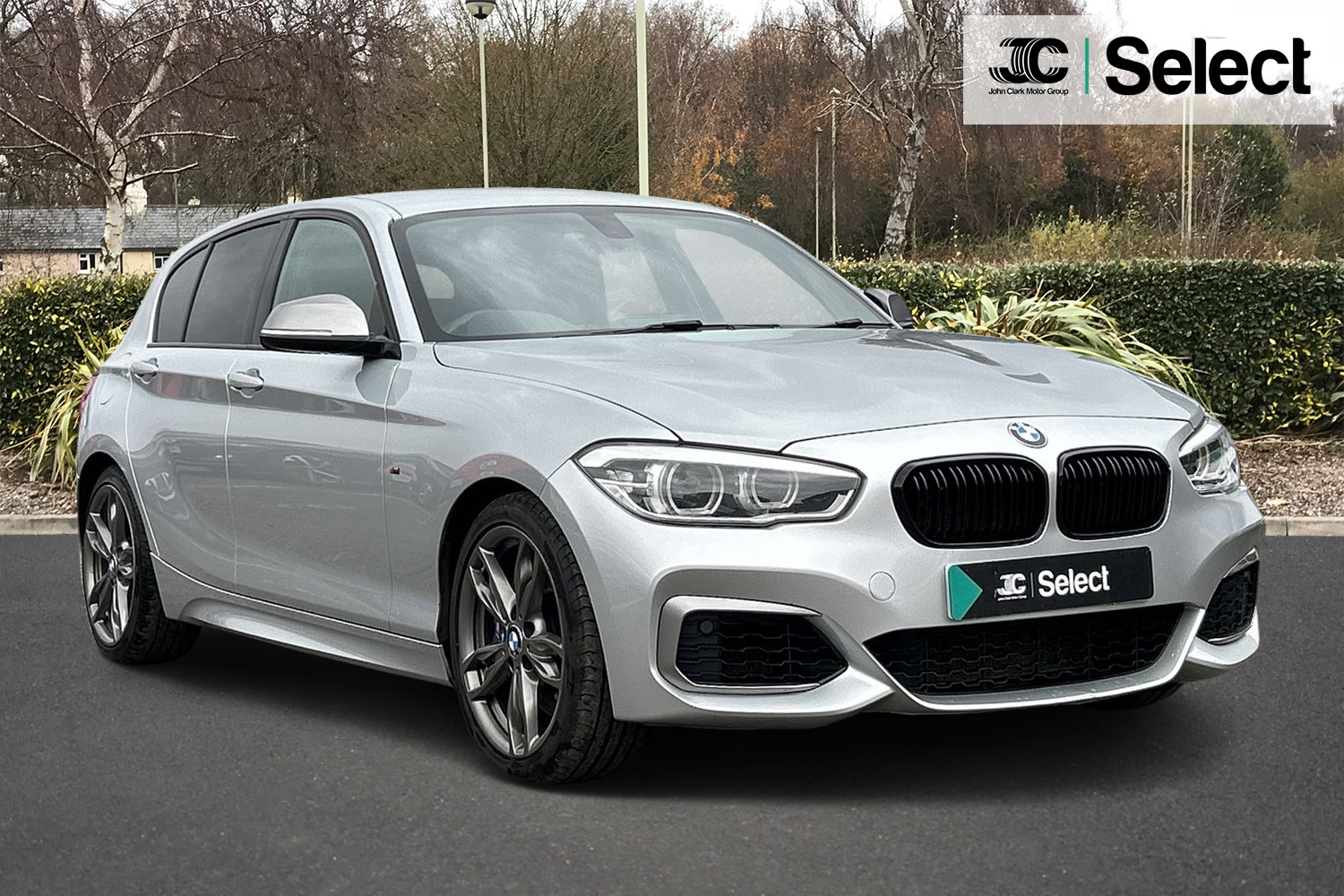 Main listing image - BMW 1 Series