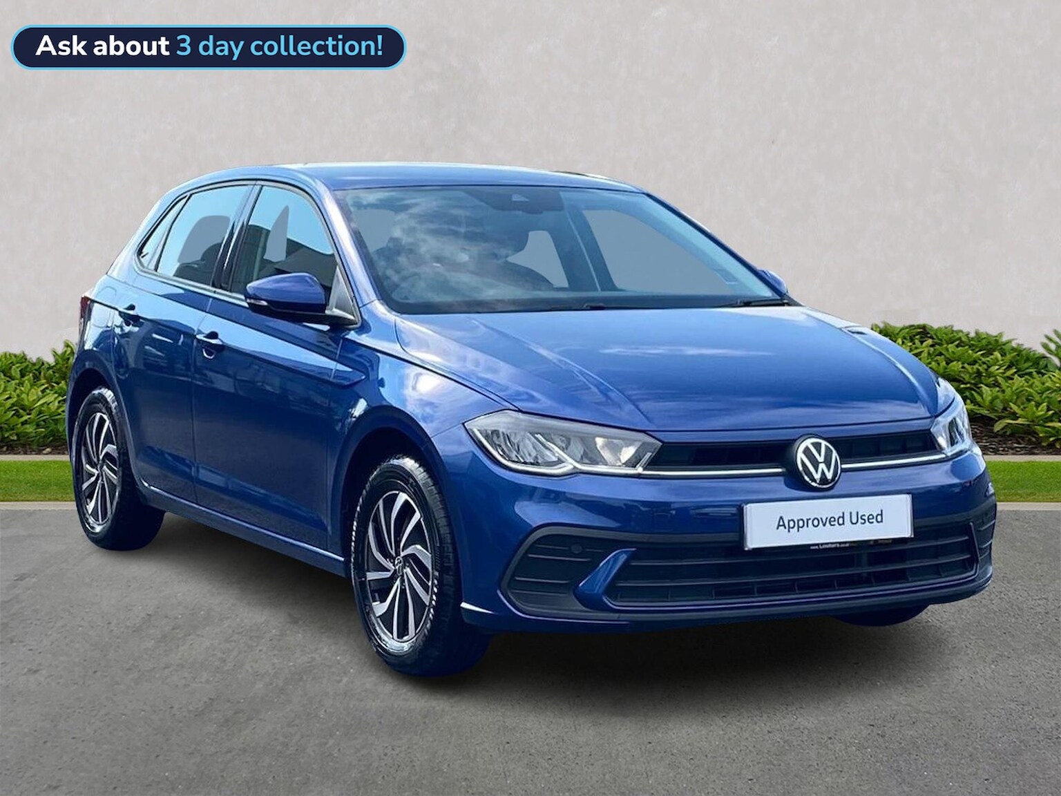 Main listing image - Volkswagen Polo