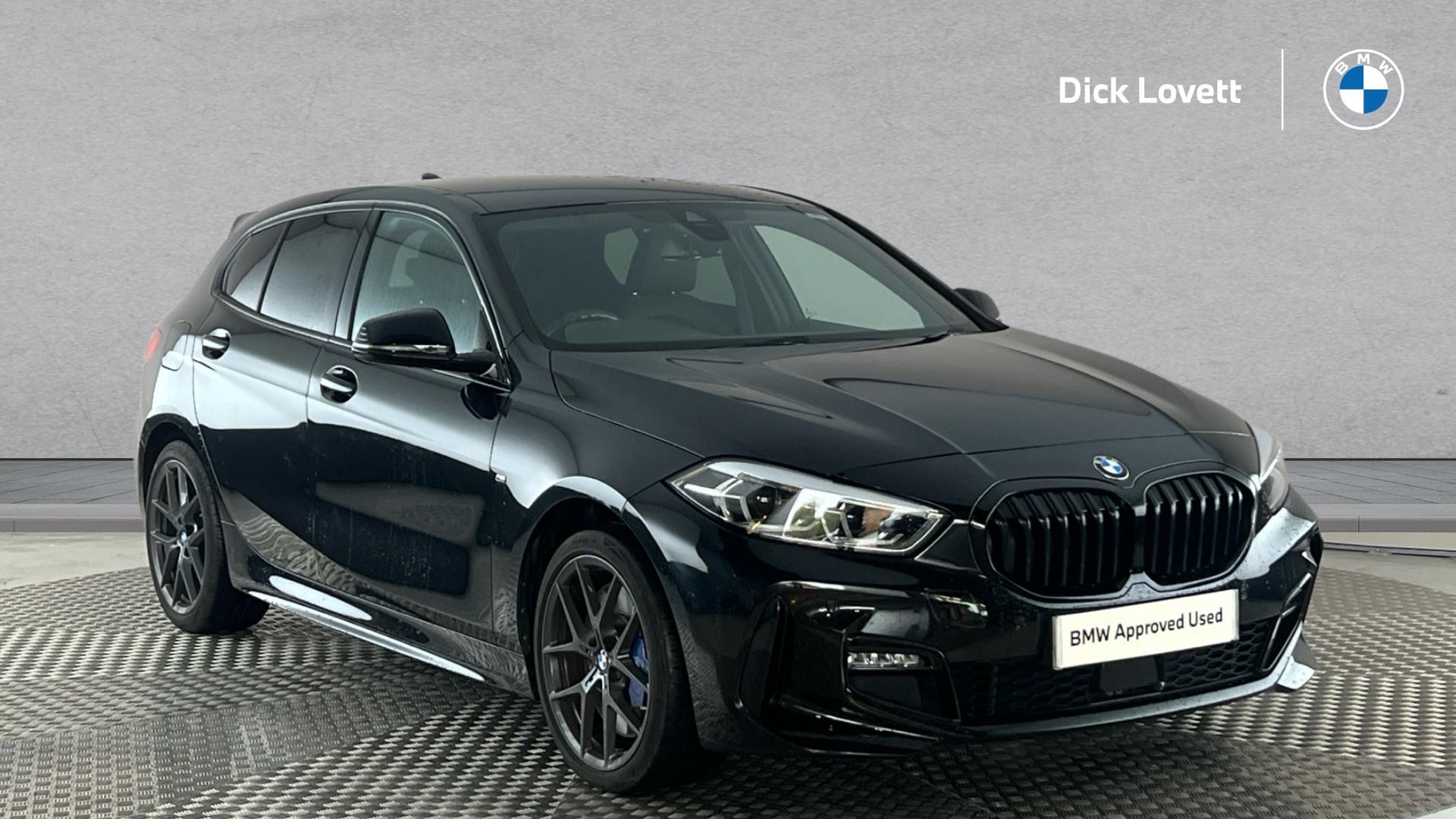 Main listing image - BMW 1 Series