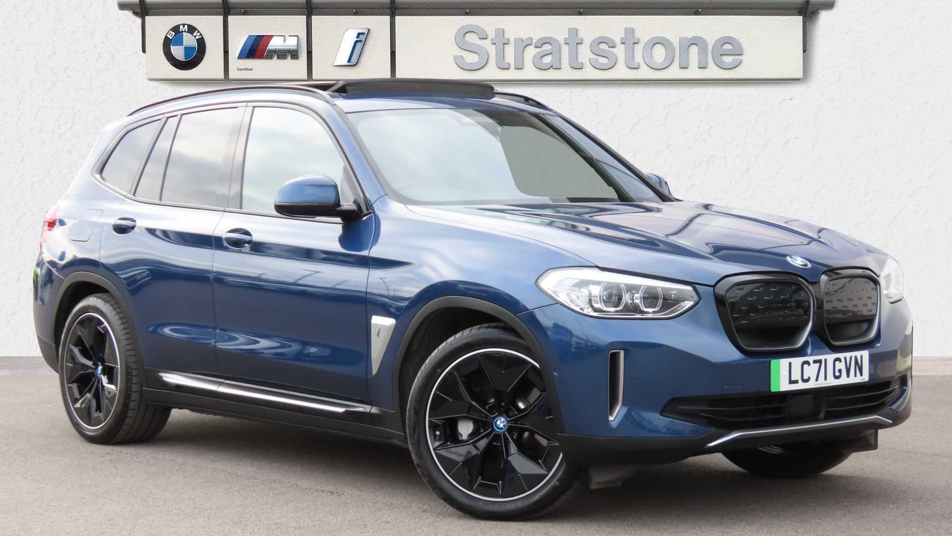 Main listing image - BMW iX3