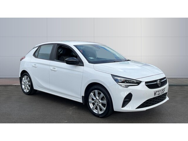 Main listing image - Vauxhall Corsa