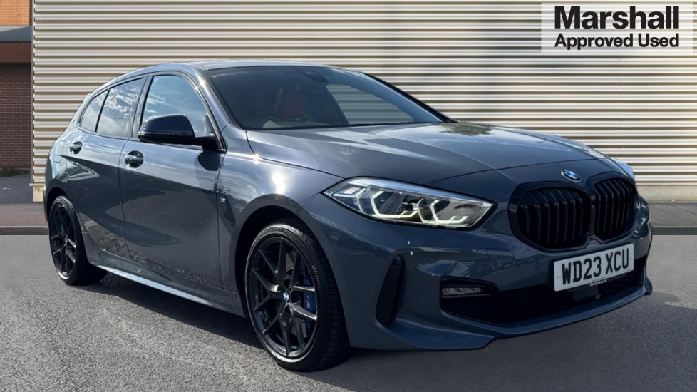 Main listing image - BMW 1 Series