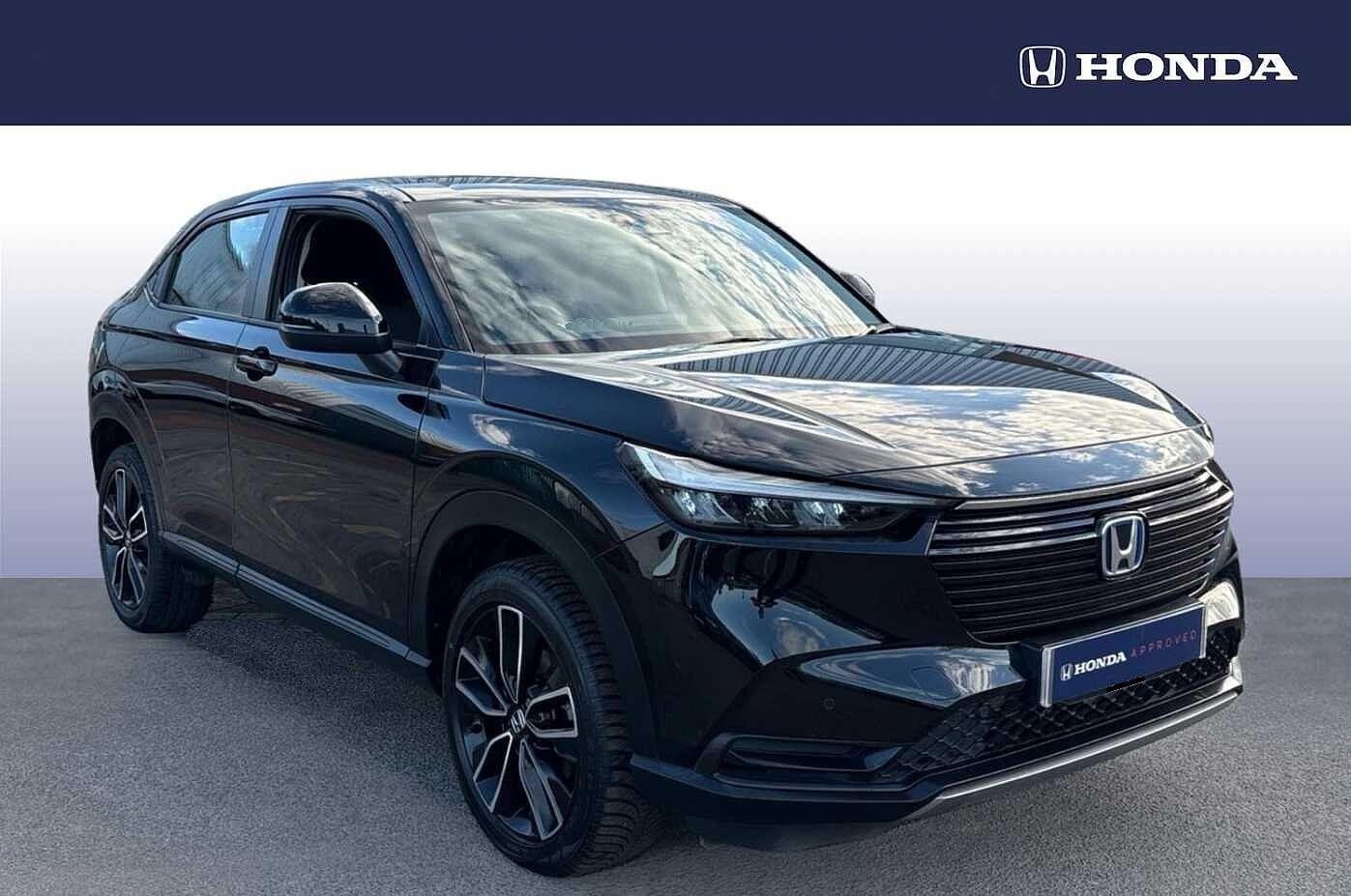 Main listing image - Honda HR-V