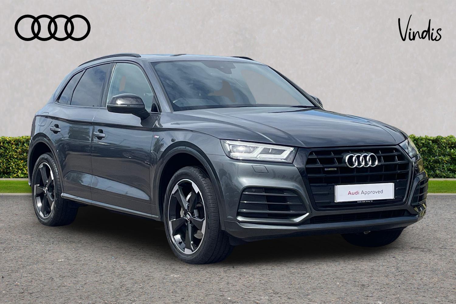 Main listing image - Audi Q5