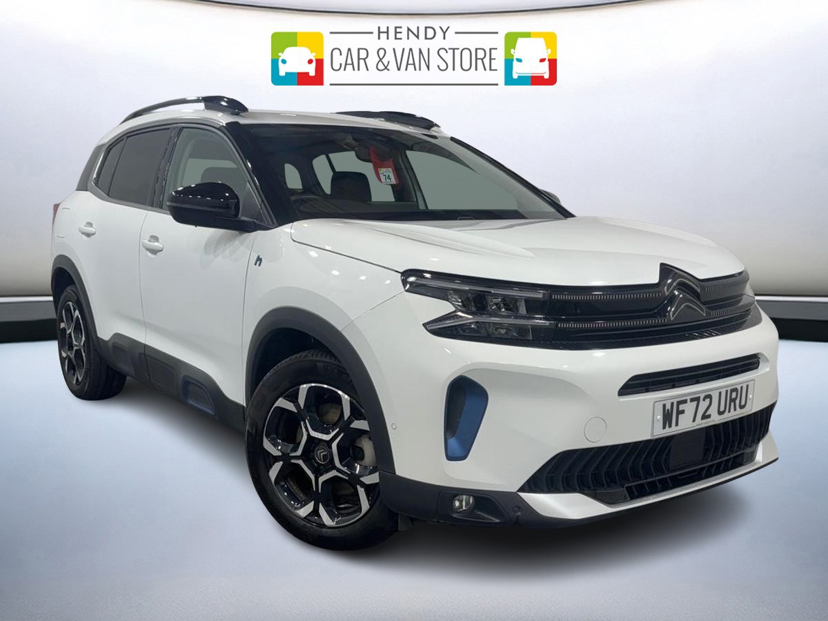 Main listing image - Citroen C5 Aircross