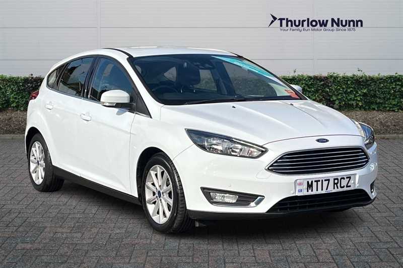 Main listing image - Ford Focus