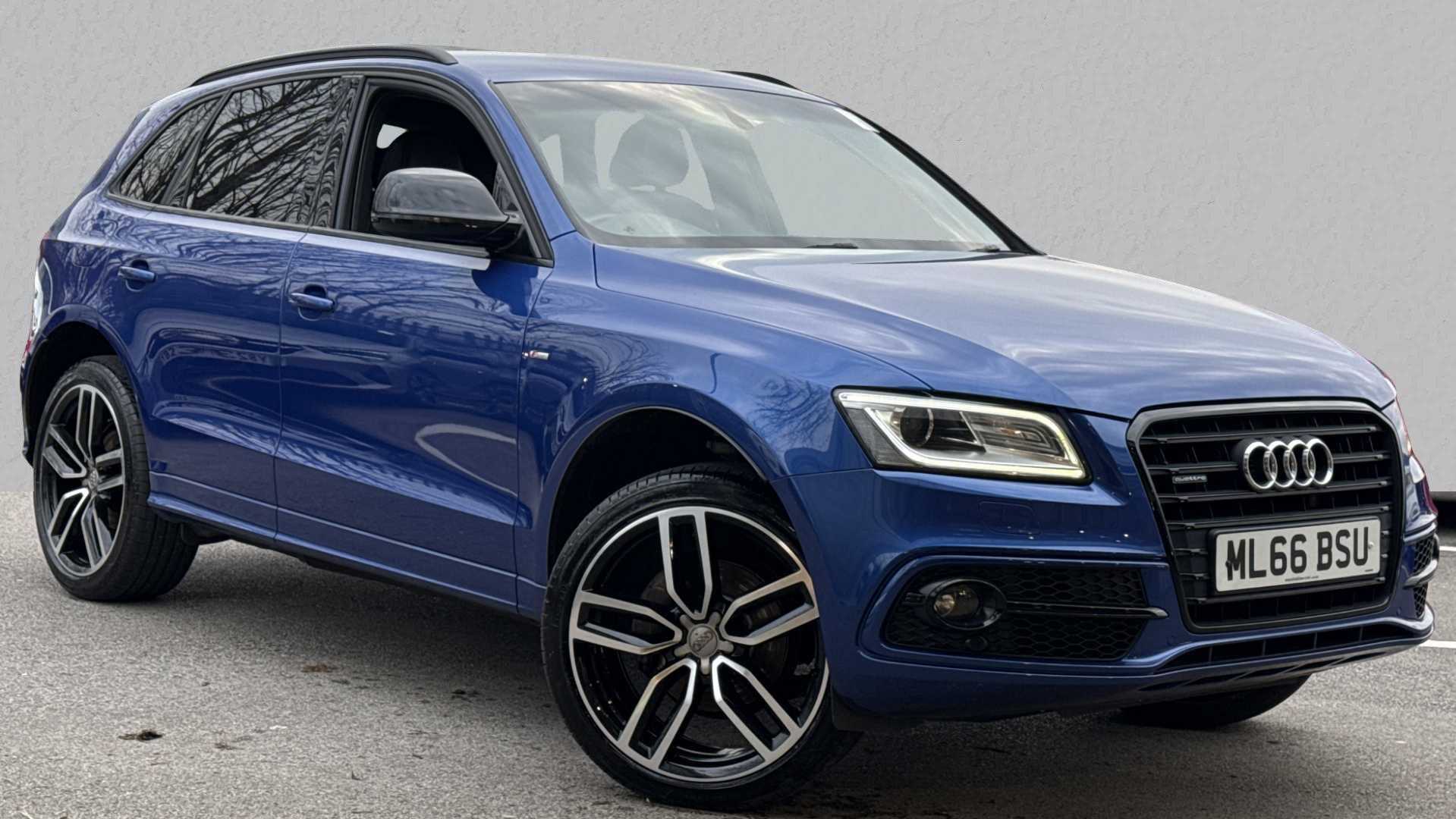 Main listing image - Audi Q5