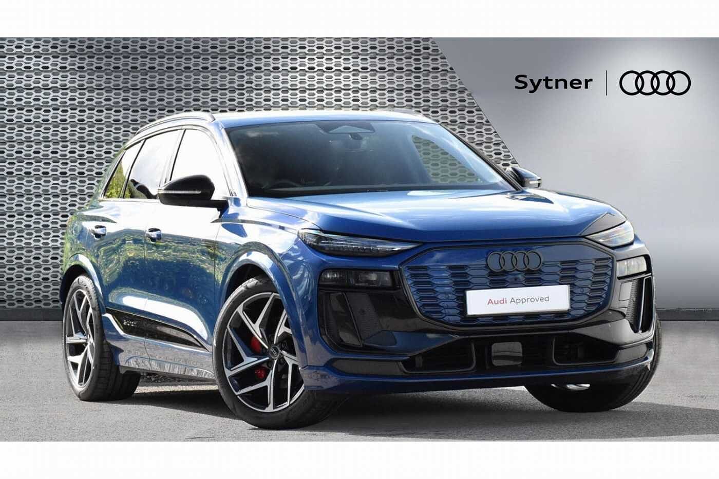 Main listing image - Audi Q6 E Tron