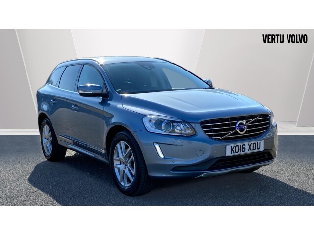 Main listing image - Volvo XC60