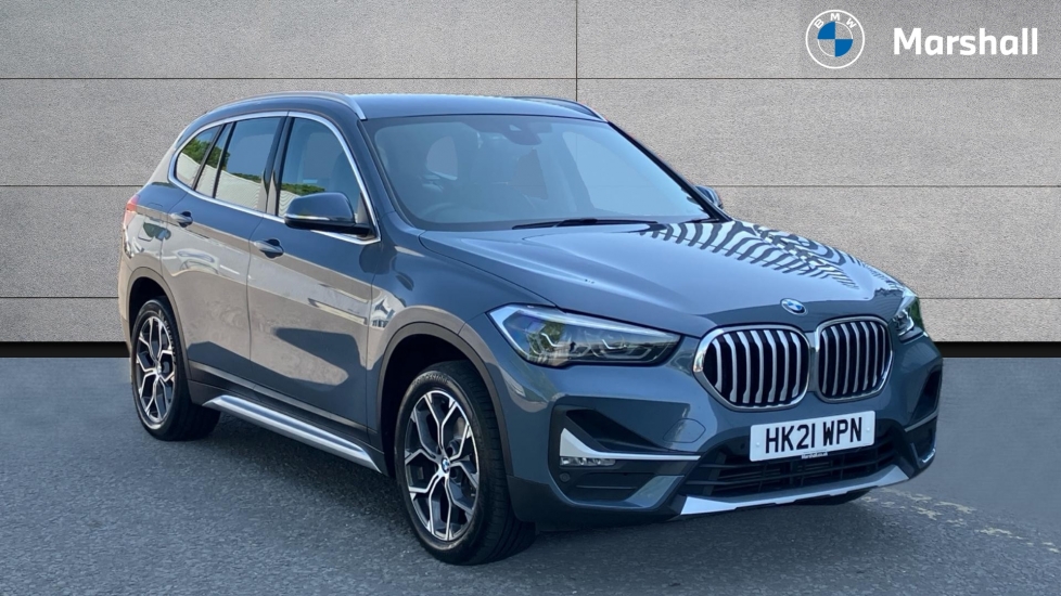 Main listing image - BMW X1