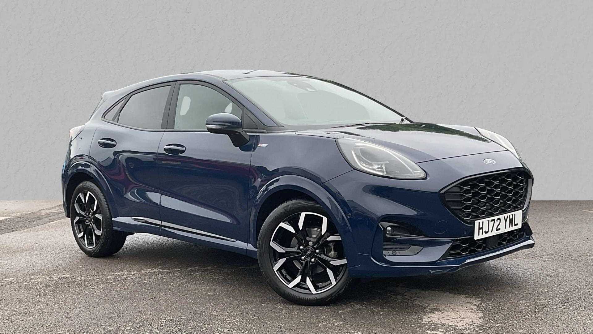 Main listing image - Ford Puma