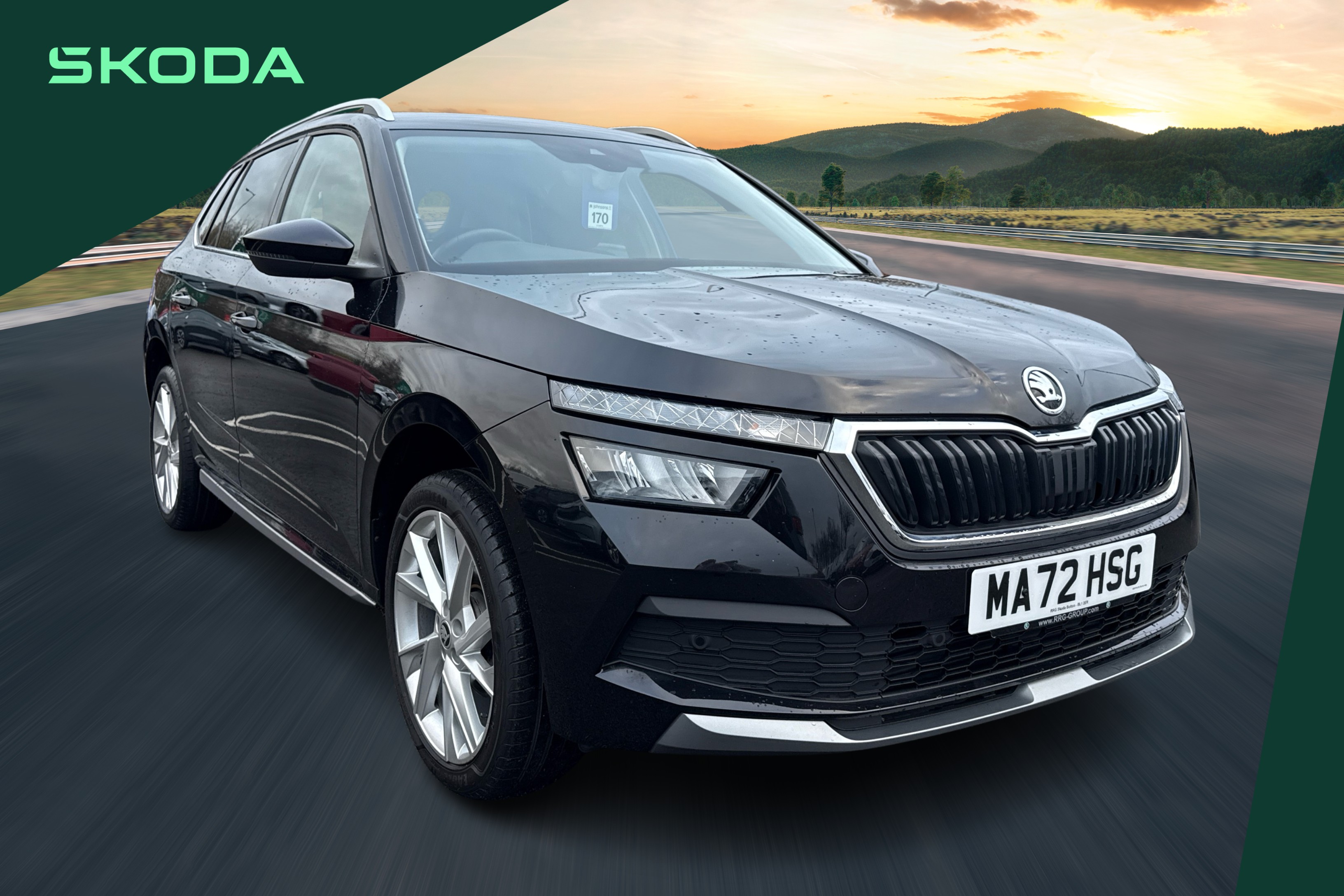 Main listing image - Skoda Kamiq