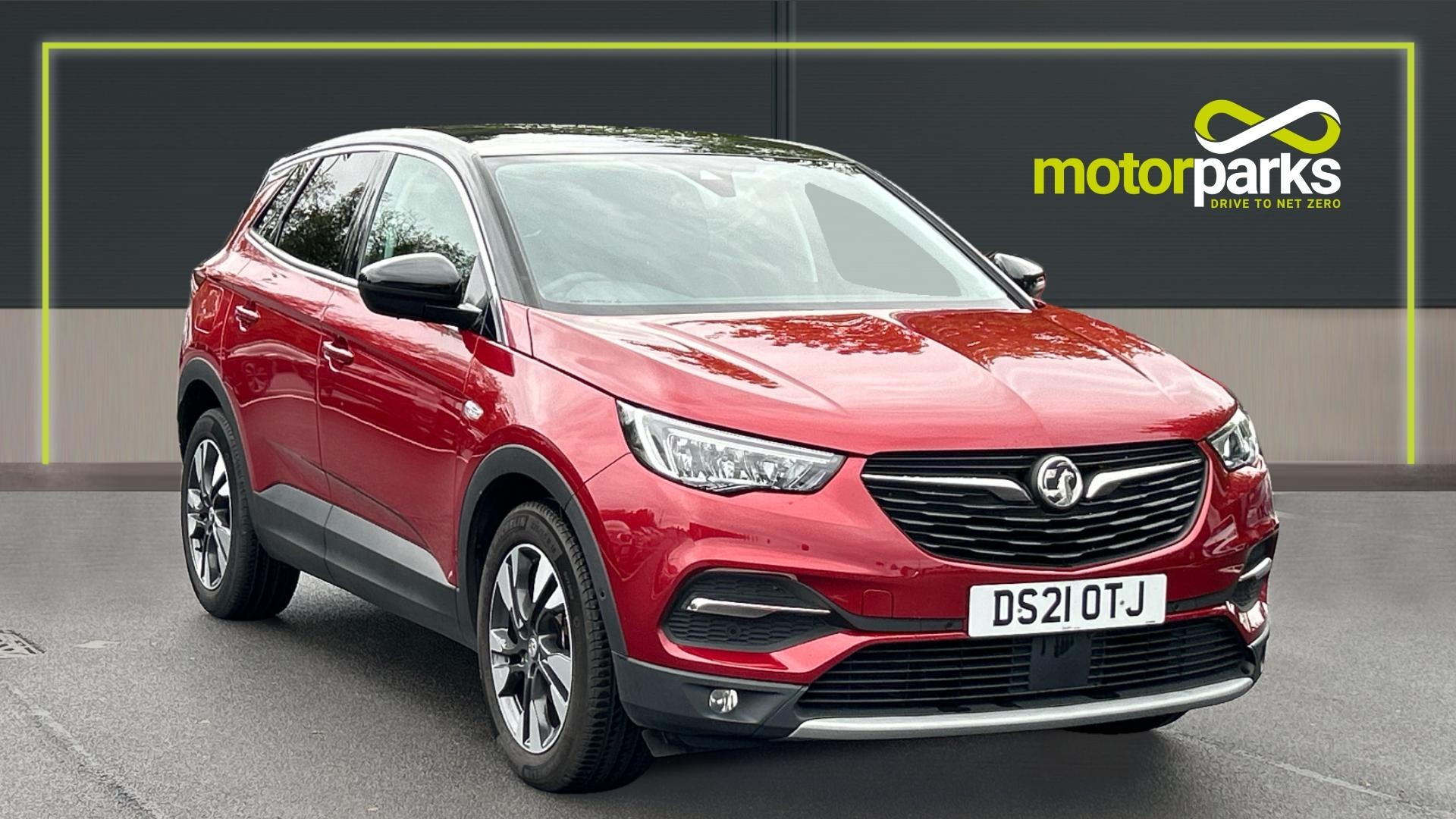 Main listing image - Vauxhall Grandland X