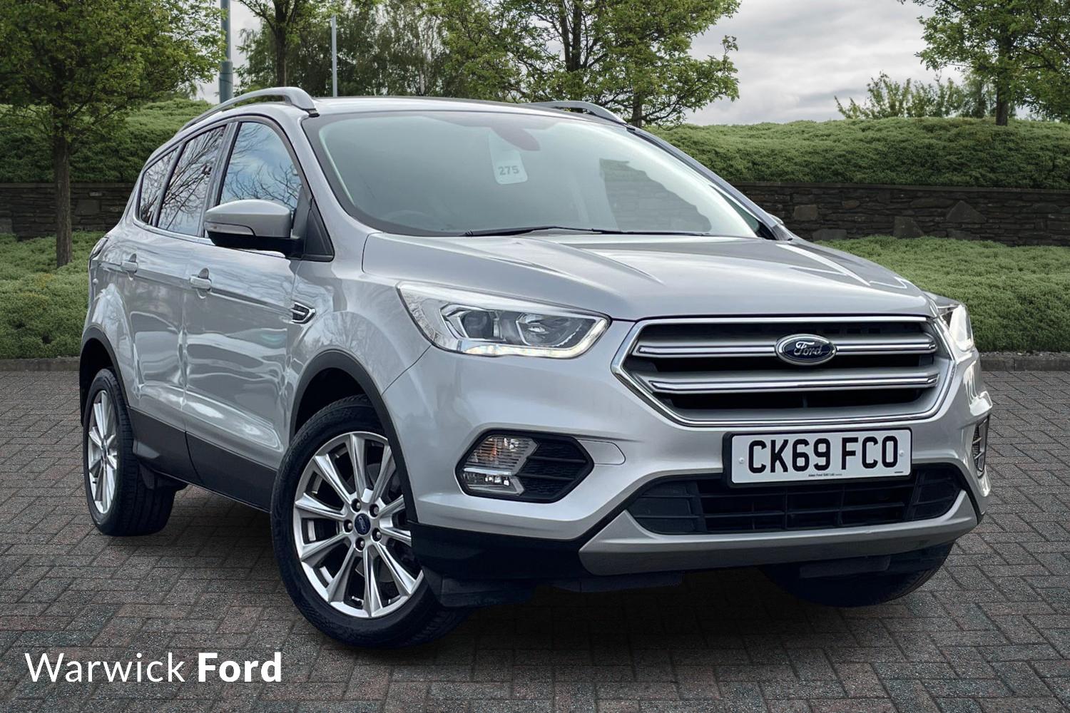 Main listing image - Ford Kuga