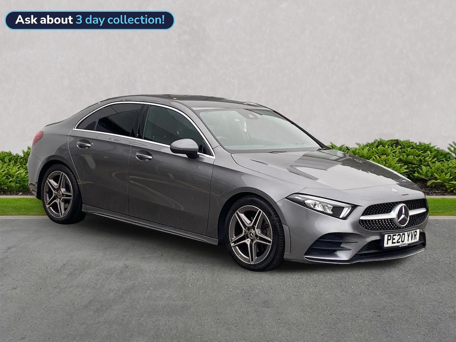 Main listing image - Mercedes-Benz A-Class
