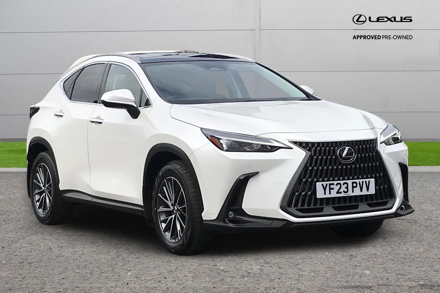 Main listing image - Lexus NX