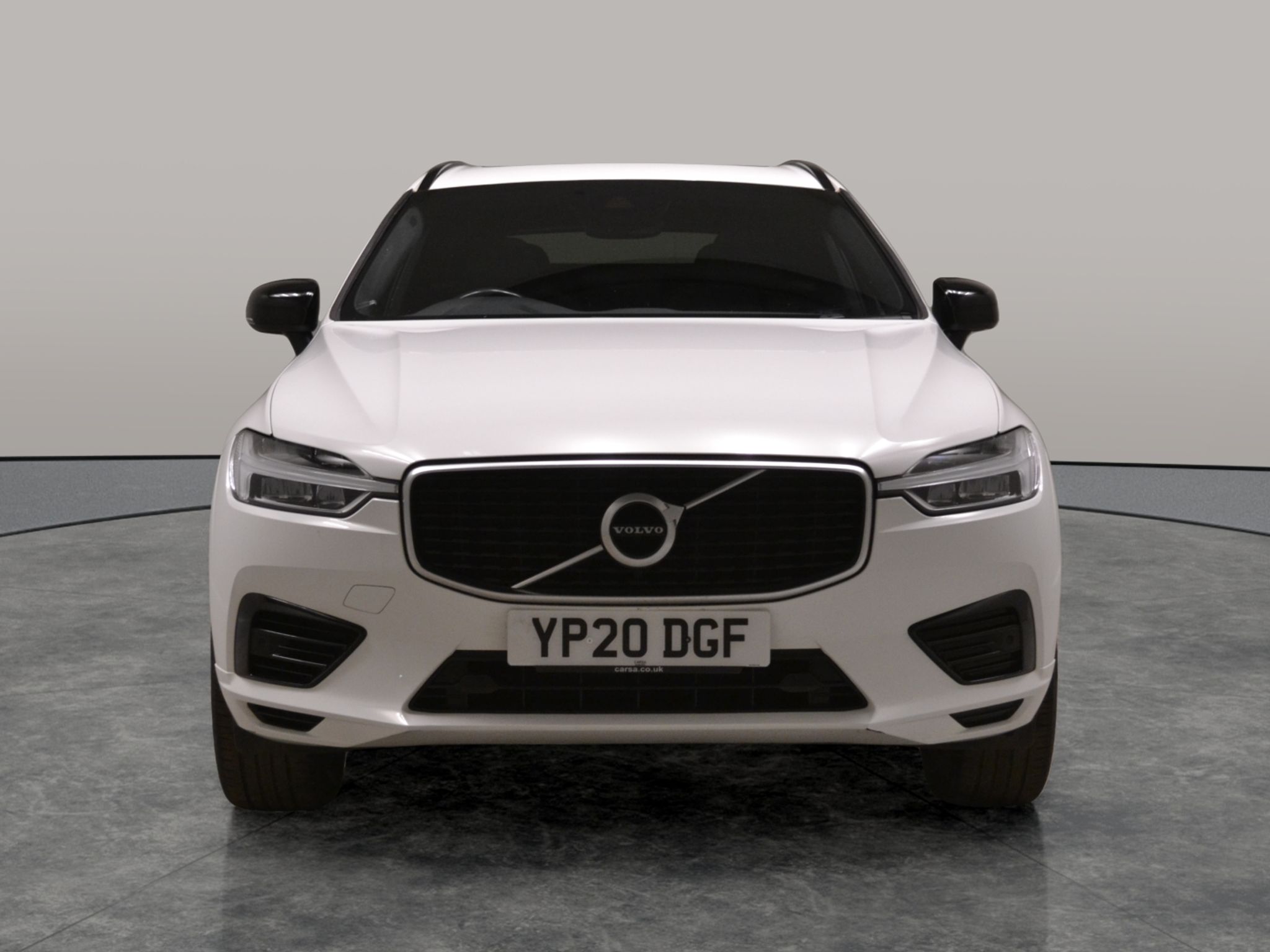 Main listing image - Volvo XC60