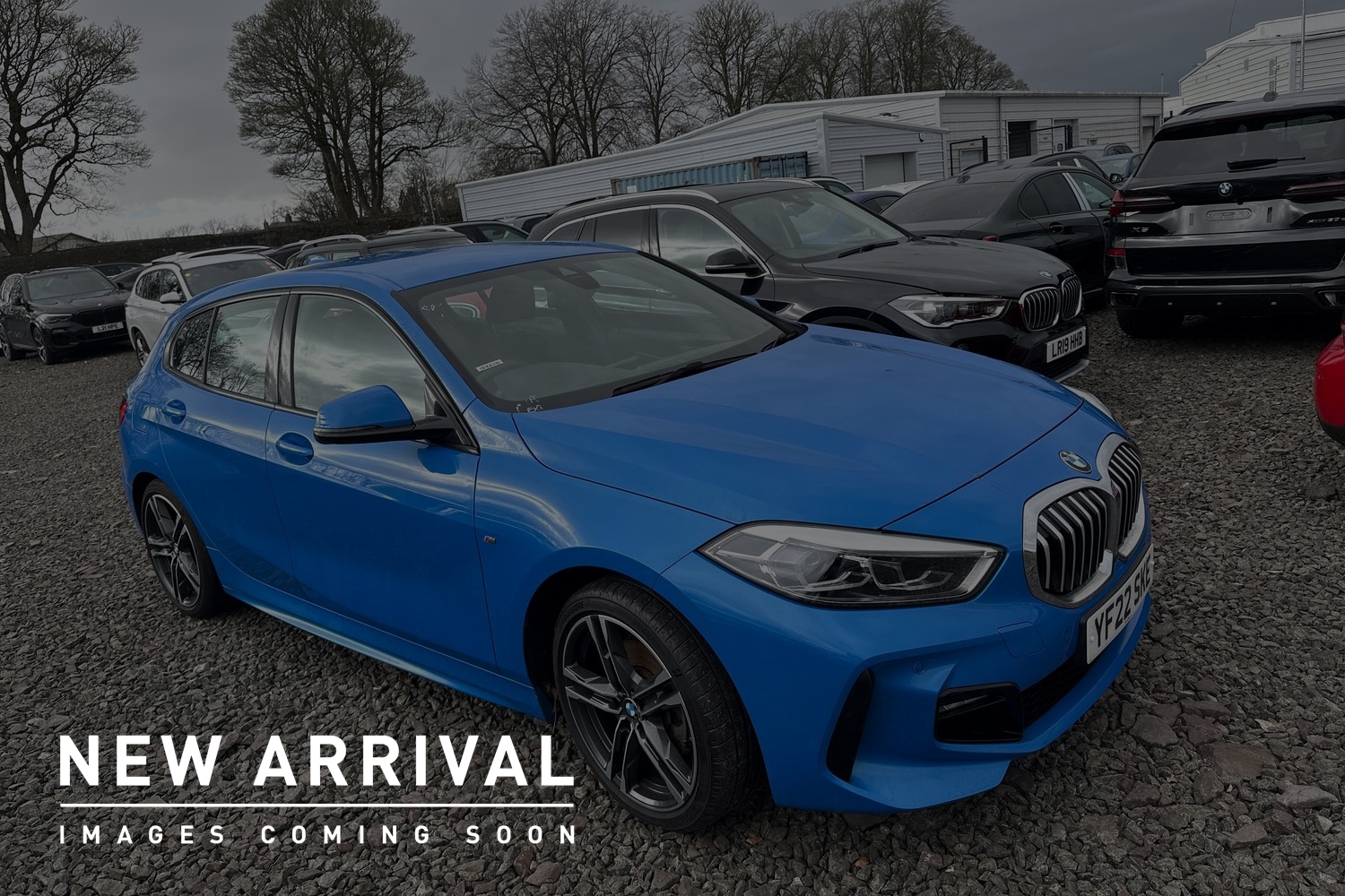 Main listing image - BMW 1 Series