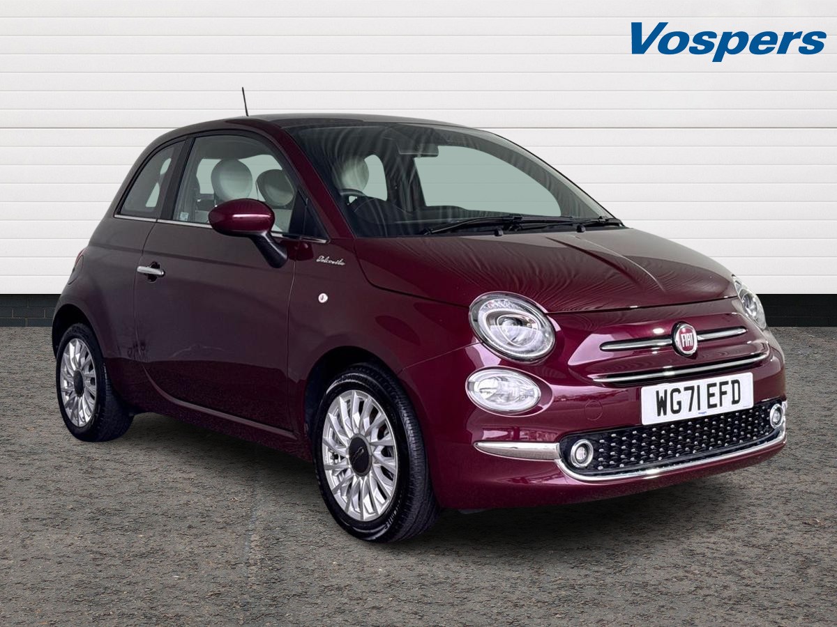 Main listing image - Fiat 500