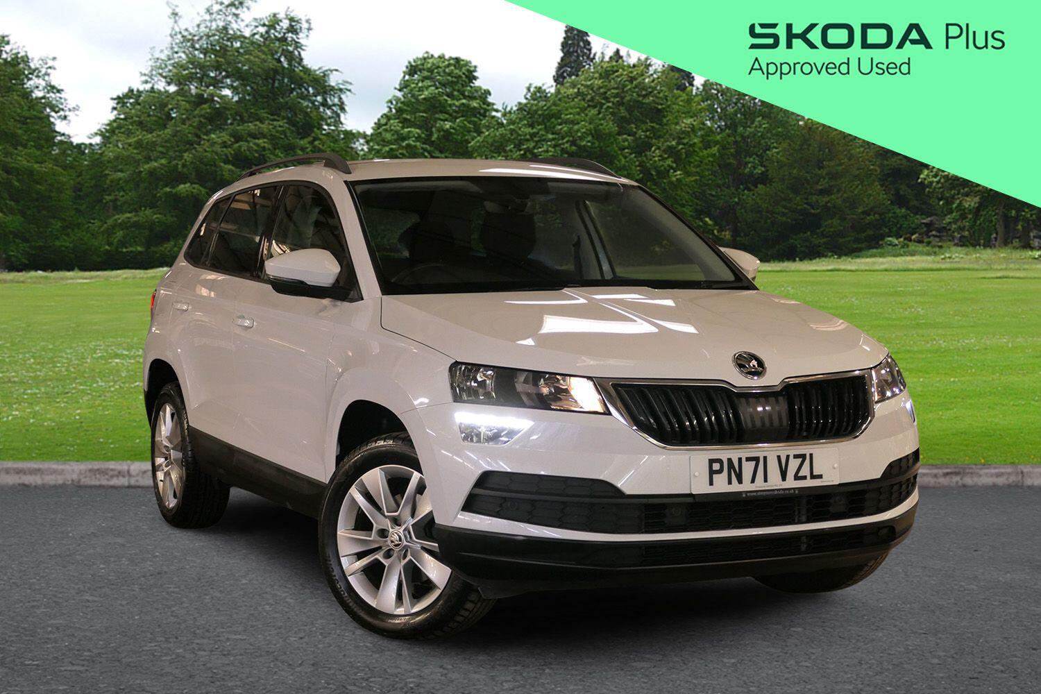 Main listing image - Skoda Karoq
