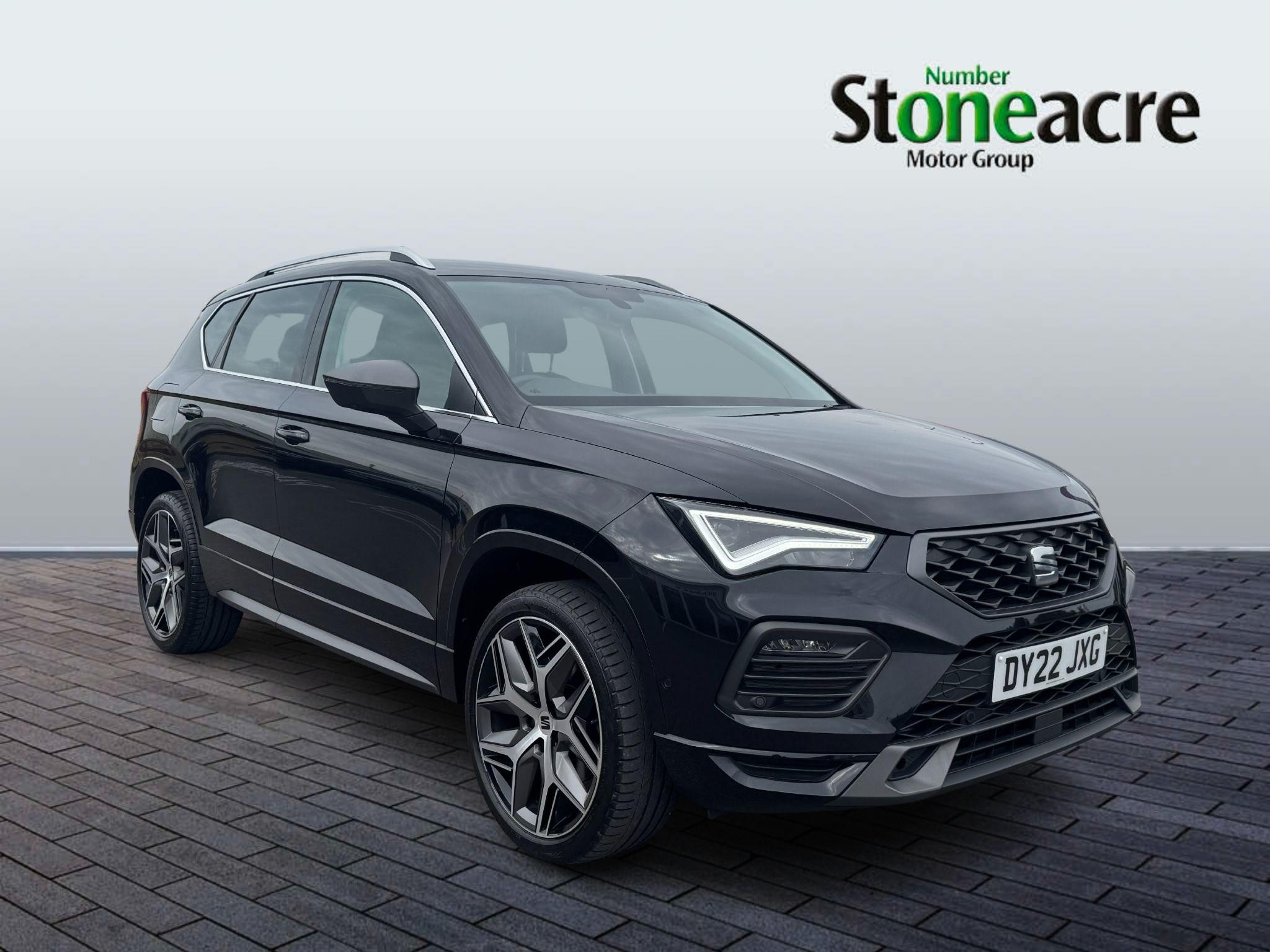 Main listing image - SEAT Ateca