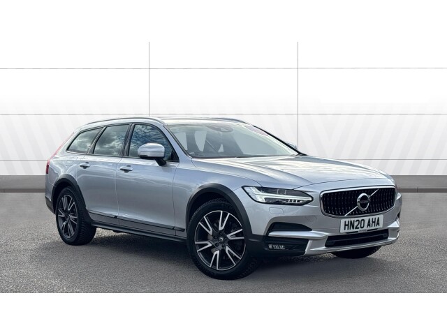 Main listing image - Volvo V90 Cross Country