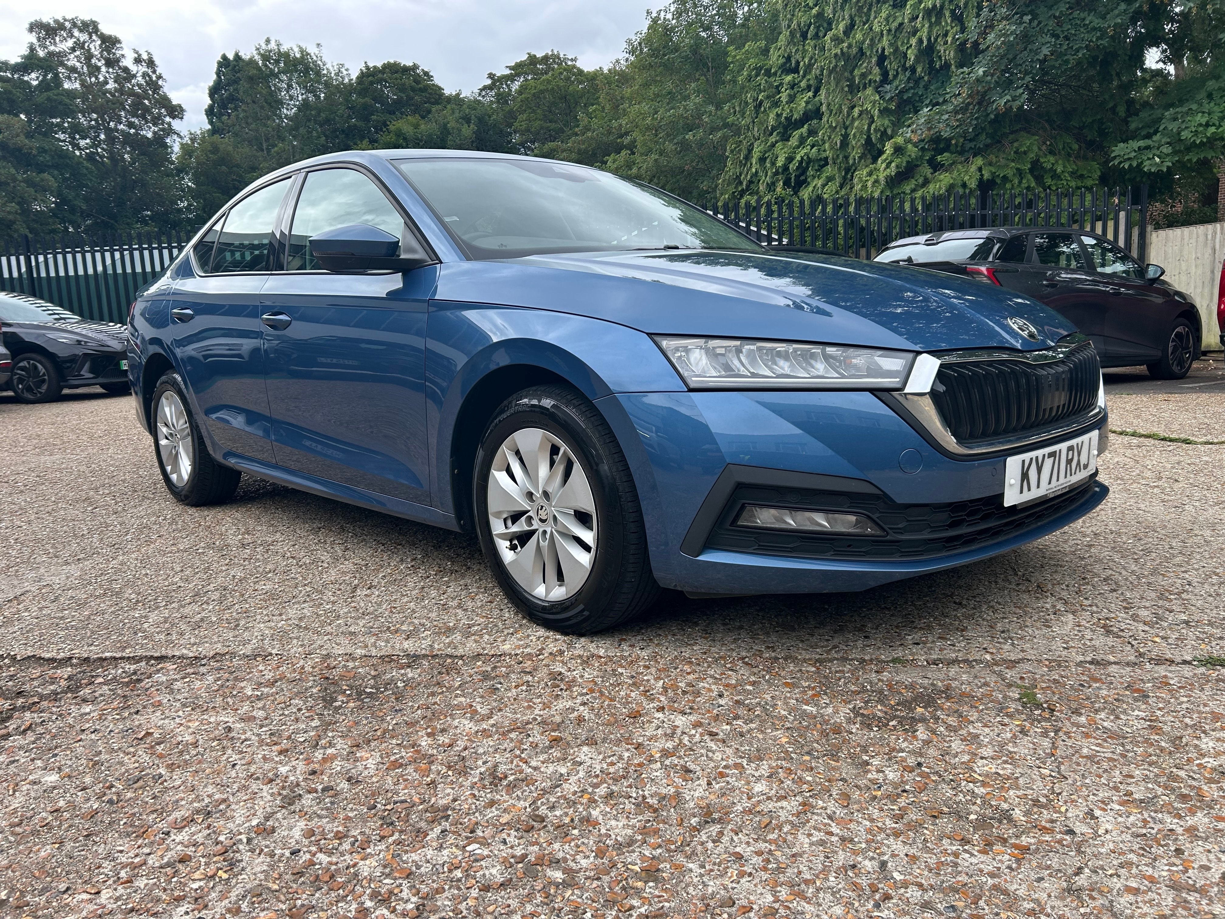 Main listing image - Skoda Octavia