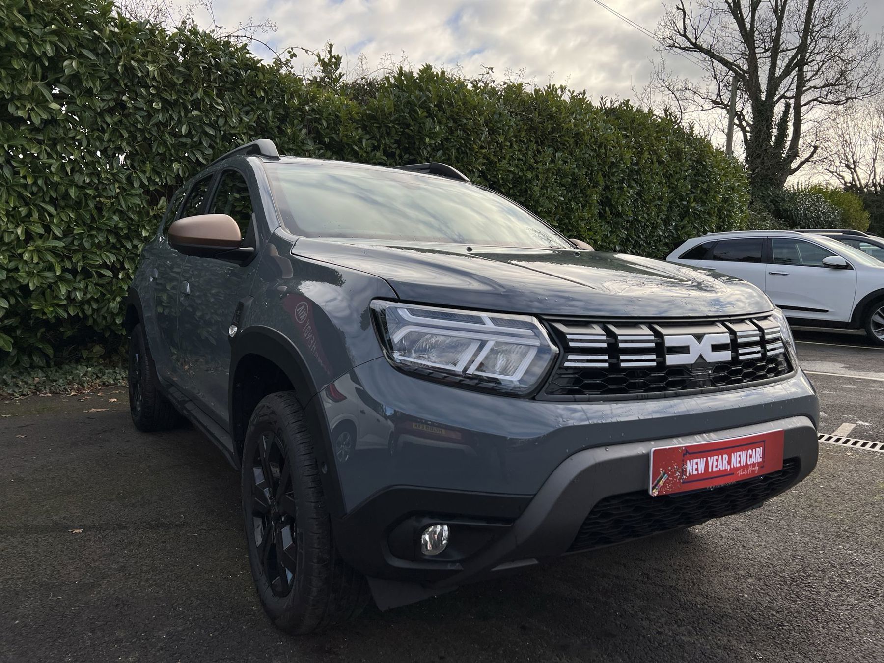 Main listing image - Dacia Duster