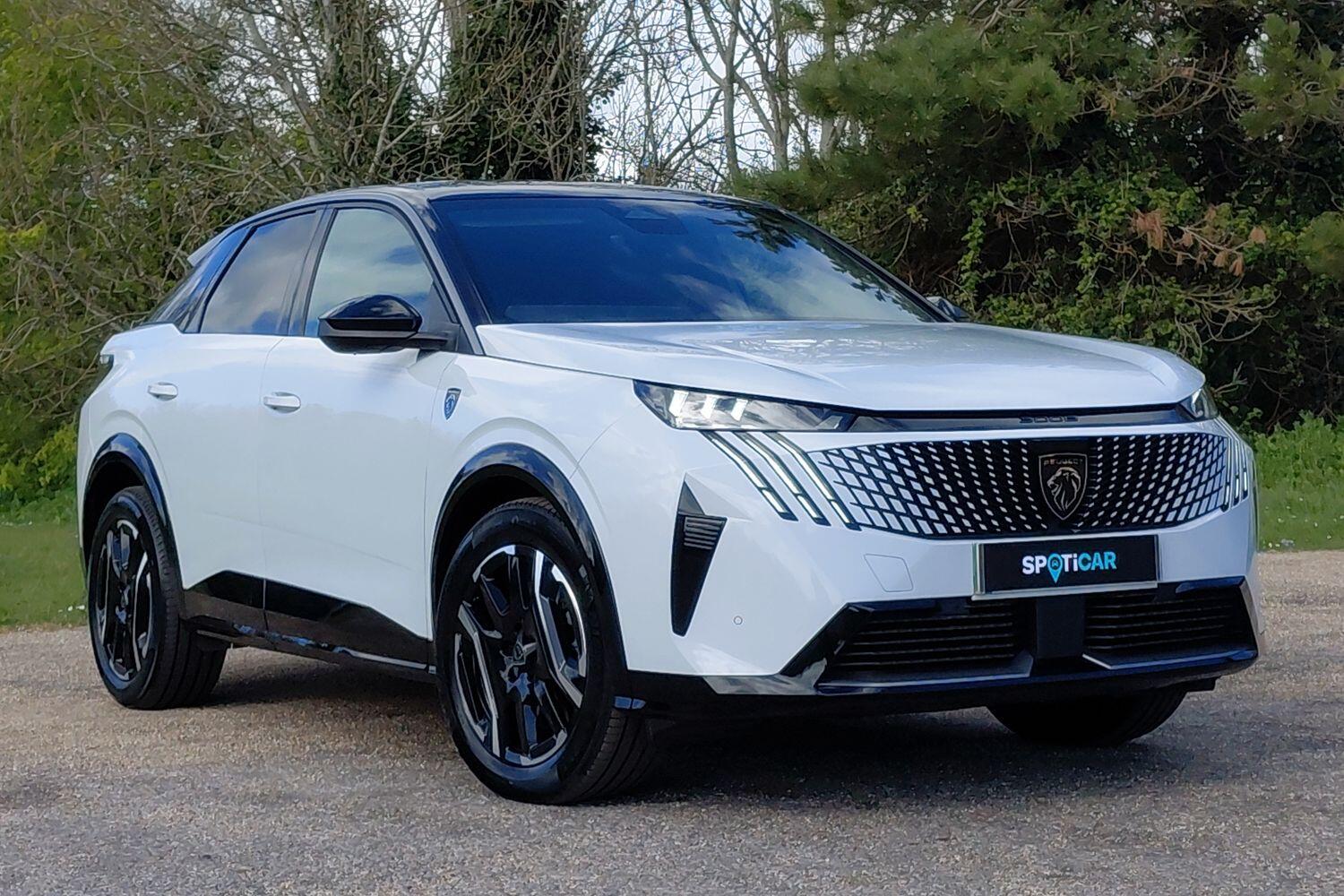 Main listing image - Peugeot 3008