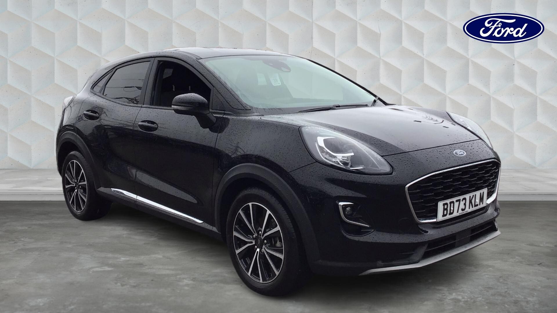 Main listing image - Ford Puma