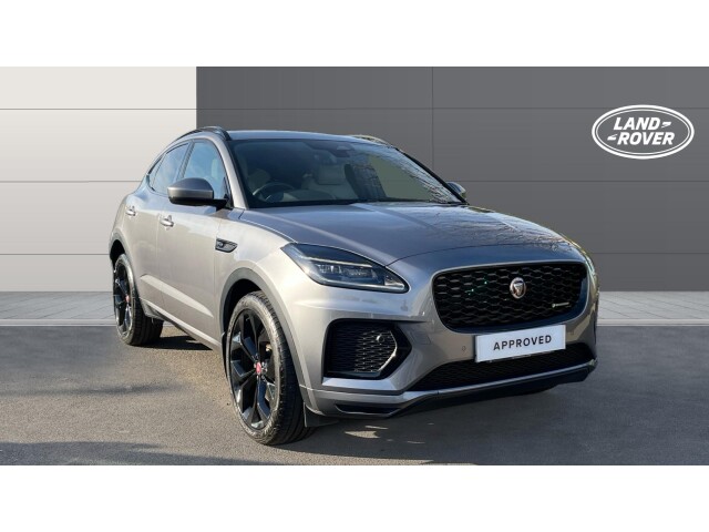 Main listing image - Jaguar E-Pace