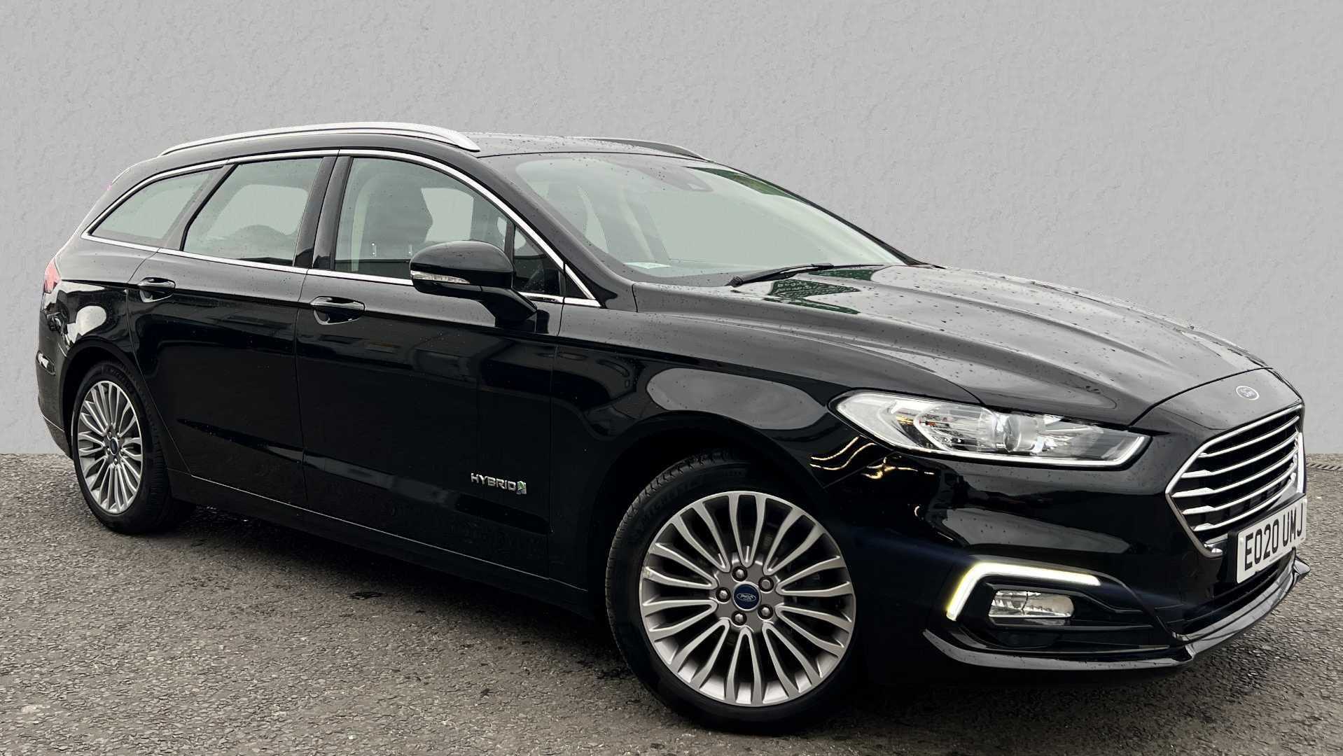 Main listing image - Ford Mondeo Estate