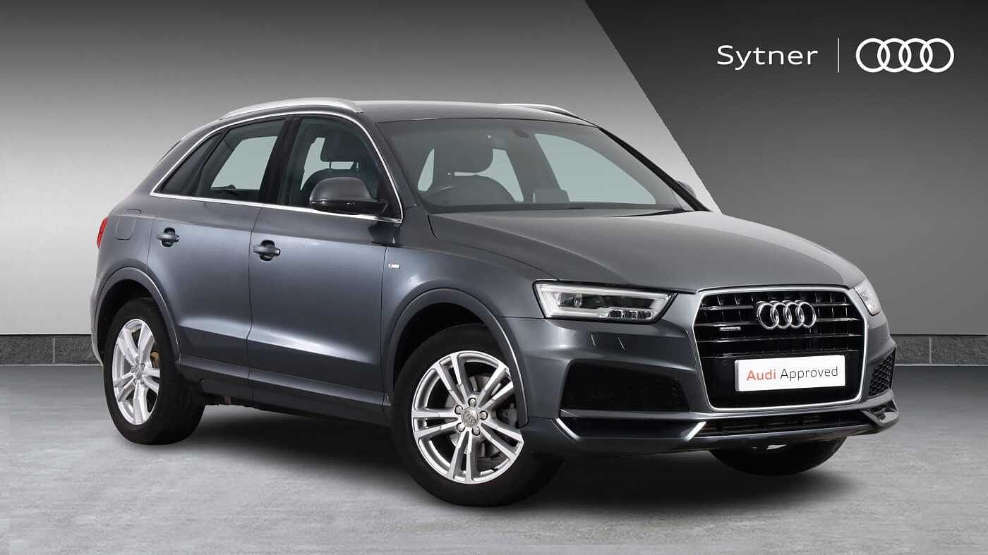 Main listing image - Audi Q3