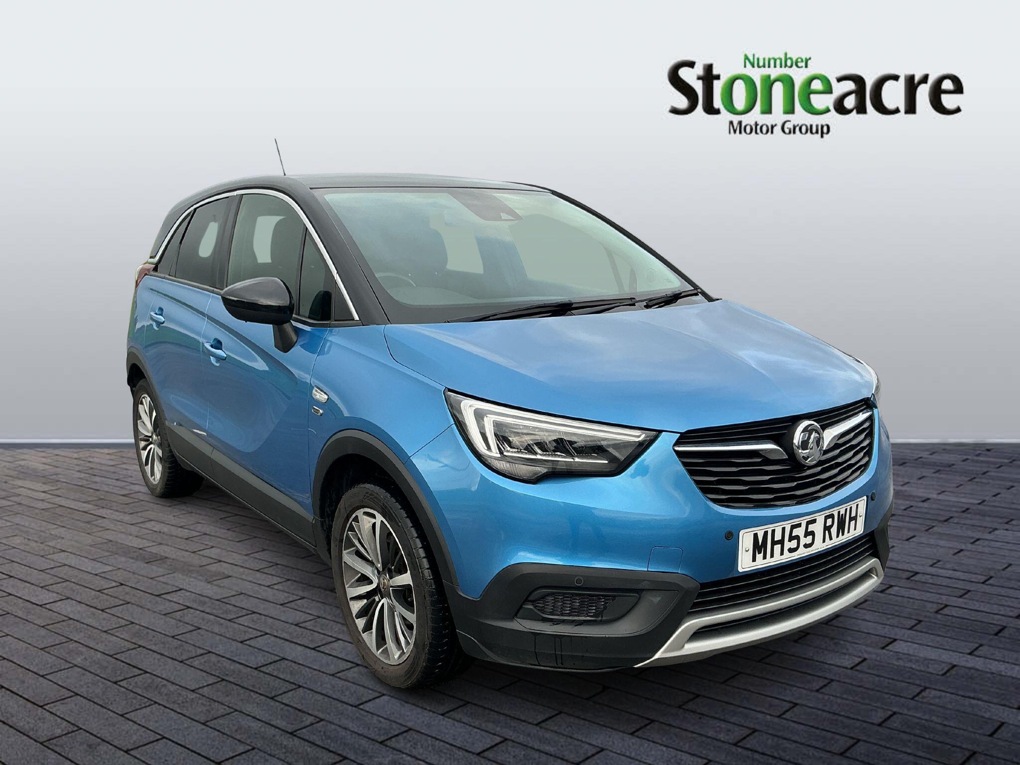 Main listing image - Vauxhall Crossland X