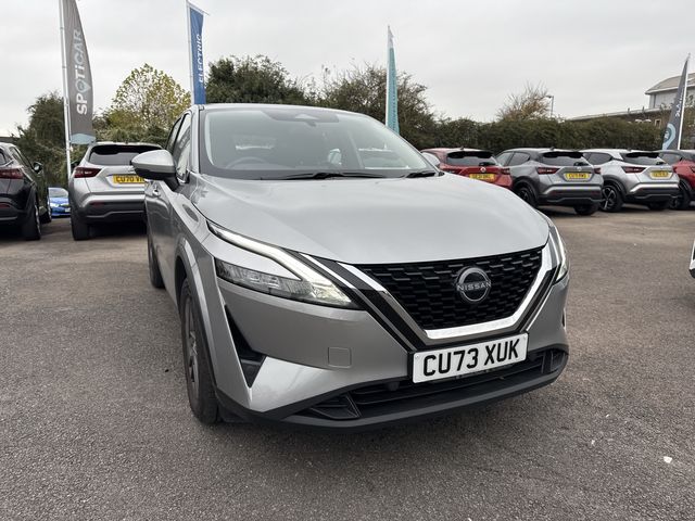 Main listing image - Nissan Qashqai