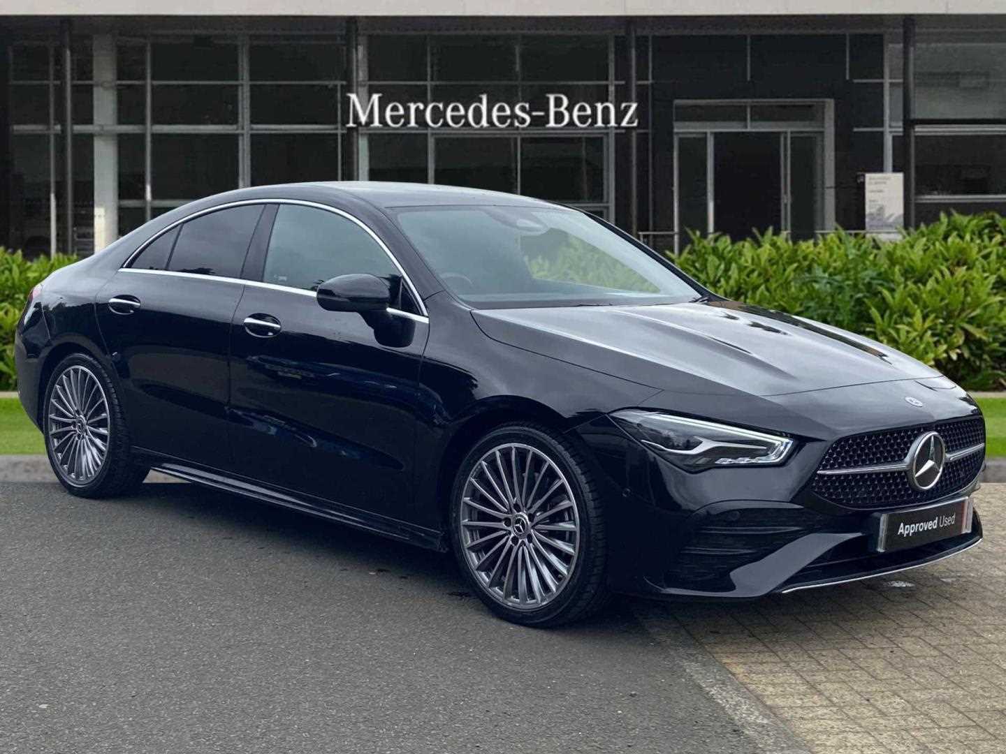 Main listing image - Mercedes-Benz CLA