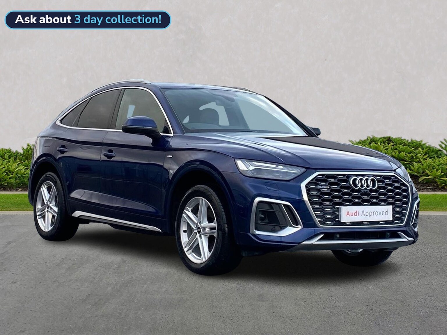 Main listing image - Audi Q5