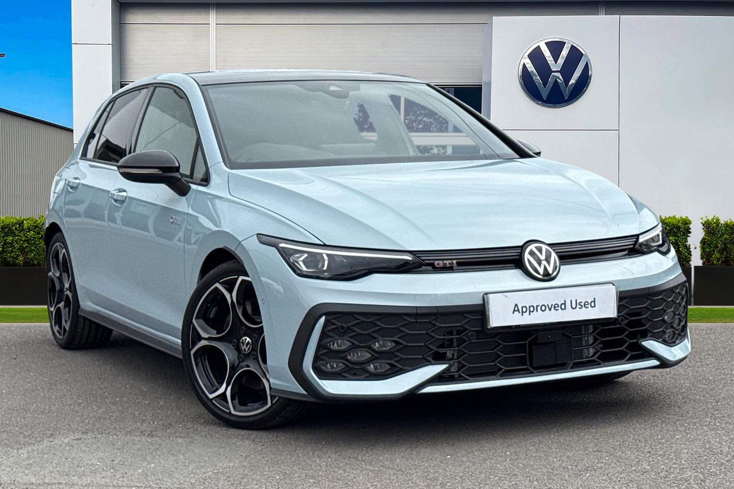 Main listing image - Volkswagen Golf GTI