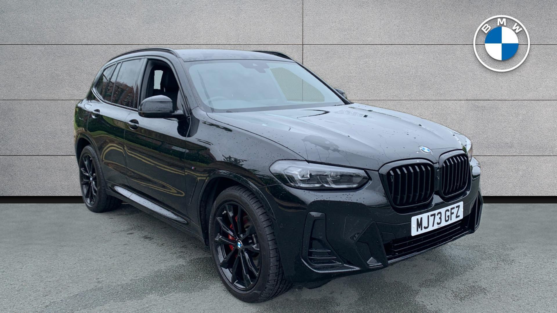 Main listing image - BMW X3