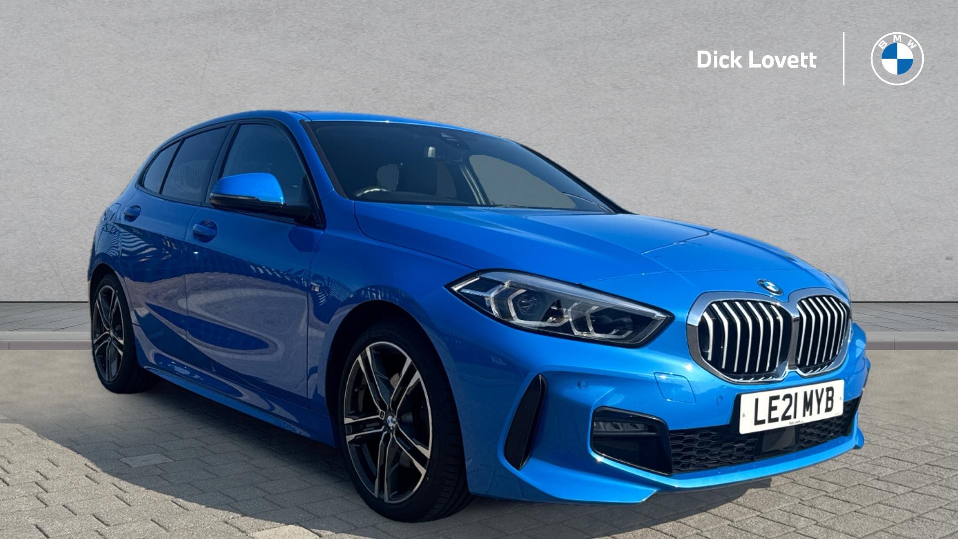 Main listing image - BMW 1 Series