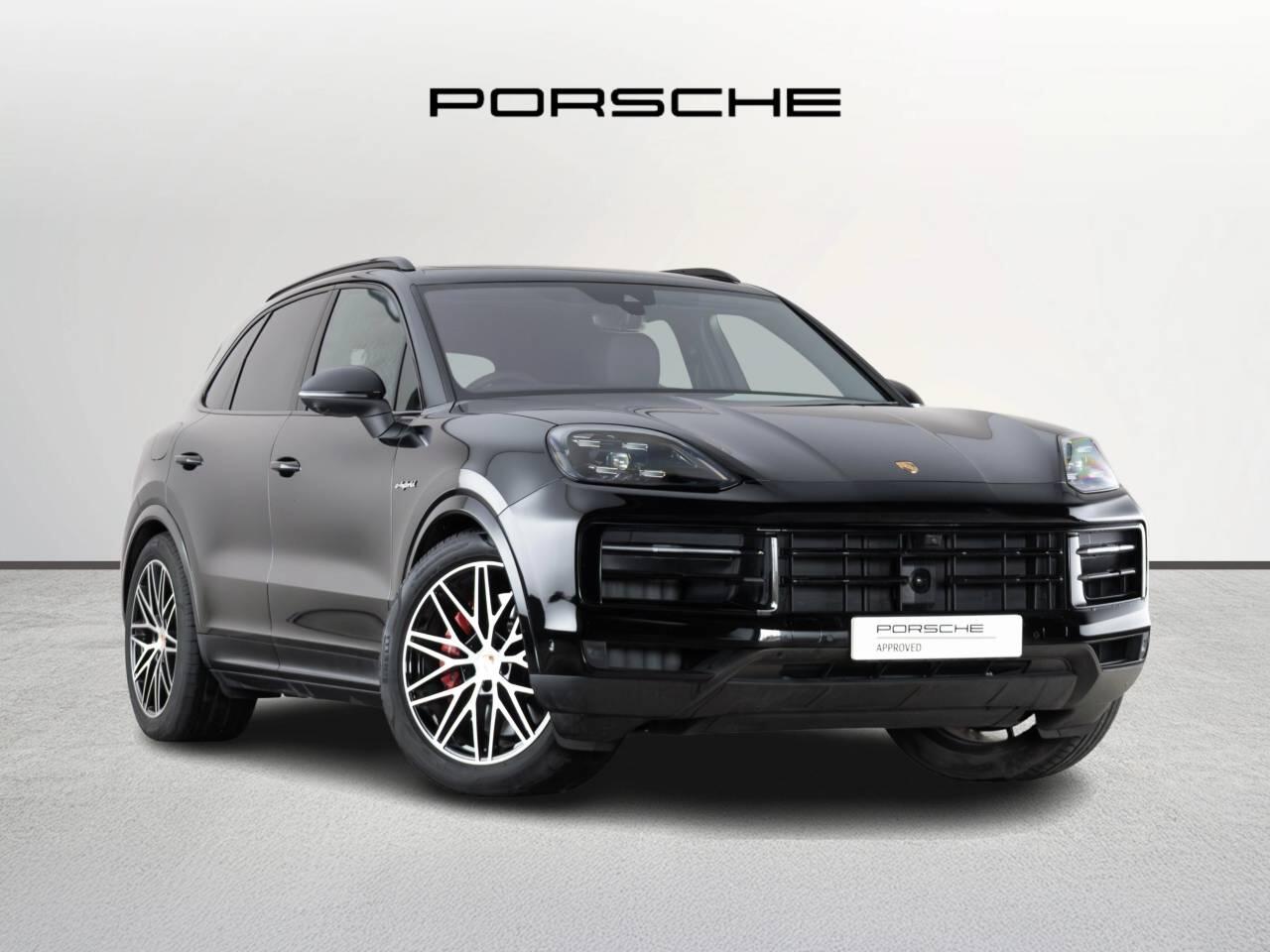 Main listing image - Porsche Cayenne