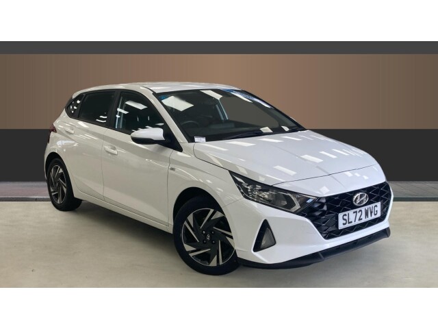 Main listing image - Hyundai i20
